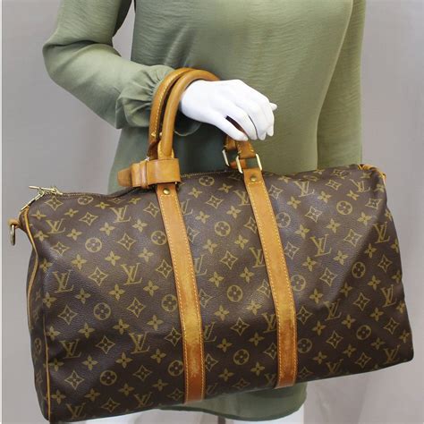 louis duffel bag|louis vuitton overnight bag.